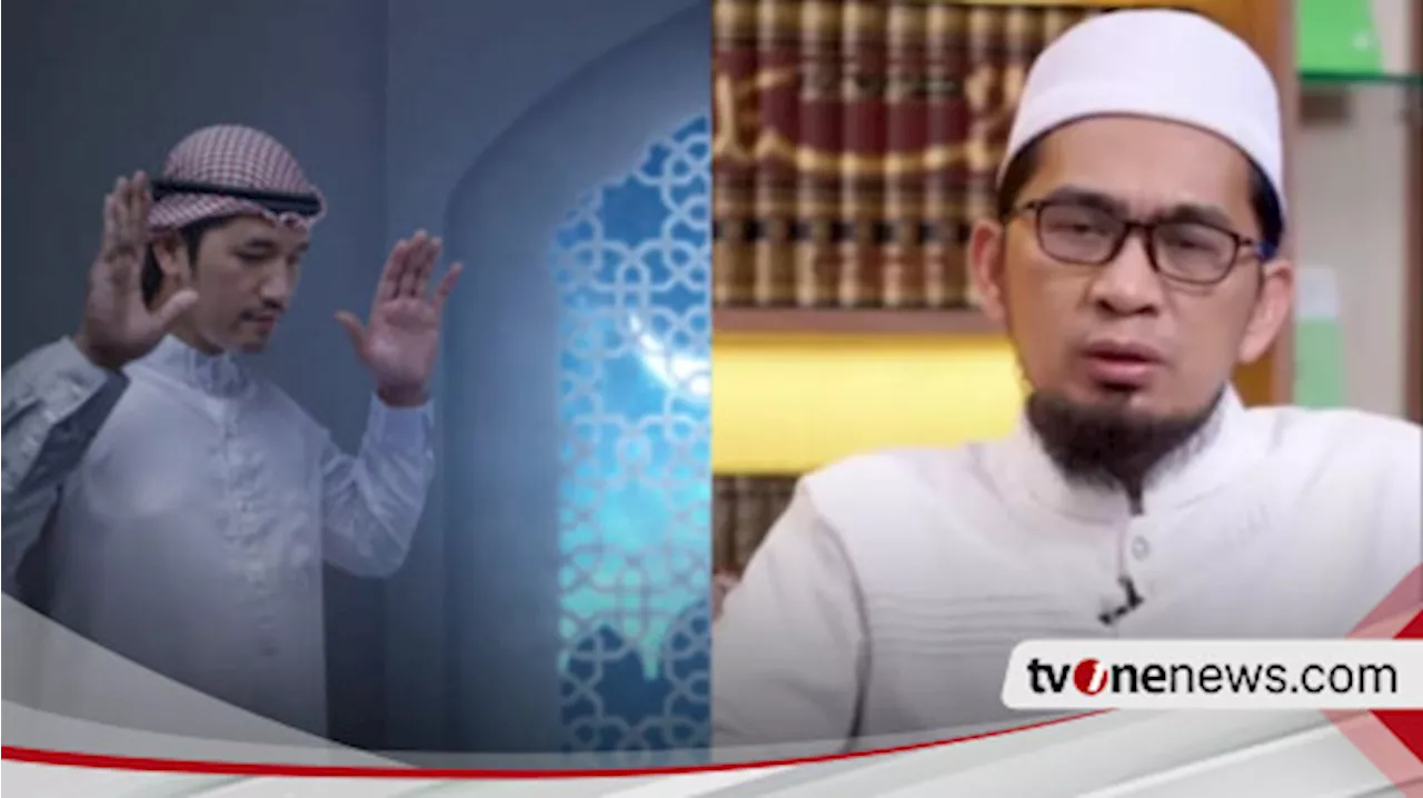 Cukup Shalat Sunnah Ini Bisa Punya Rumah di Surga, Kata Ustaz Adi Hidayat