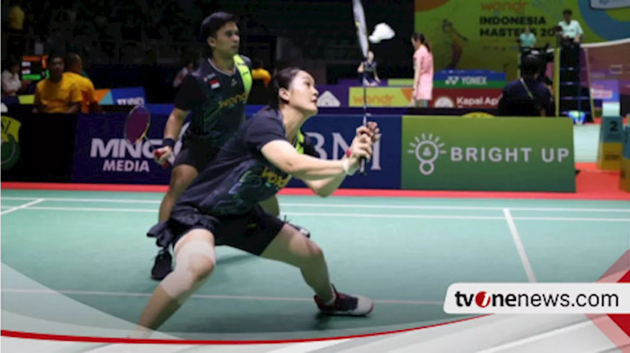 Hasil Final Malaysia International Challenge 2024: Indonesia Berhasil Bawa Pulang 1 Gelar Juara