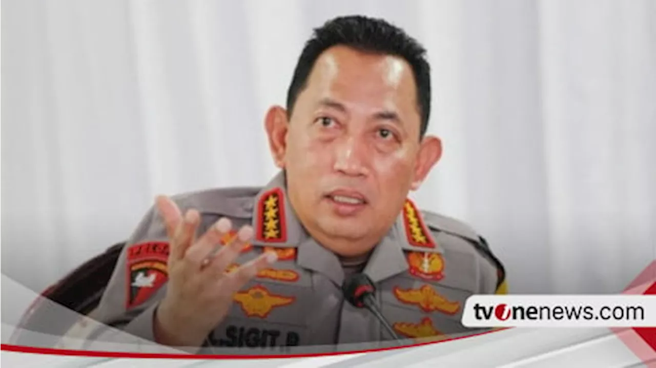 Kapolri Tunjuk Brigjen Desy Andriani sebagai Dirtipid PPA dan PPO