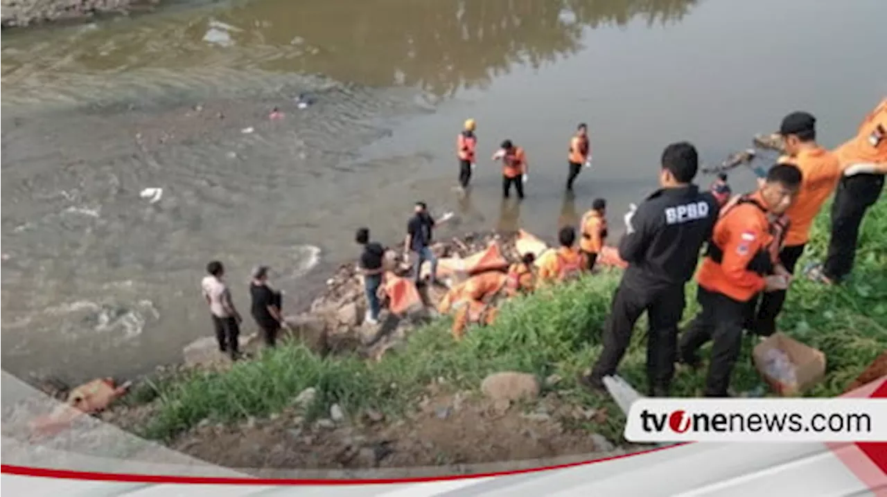 Kronologi Penemuan 7 Mayat Mengambang Bercampur Lumpur di Kali Belakang PGP Jatiasih Bekasi