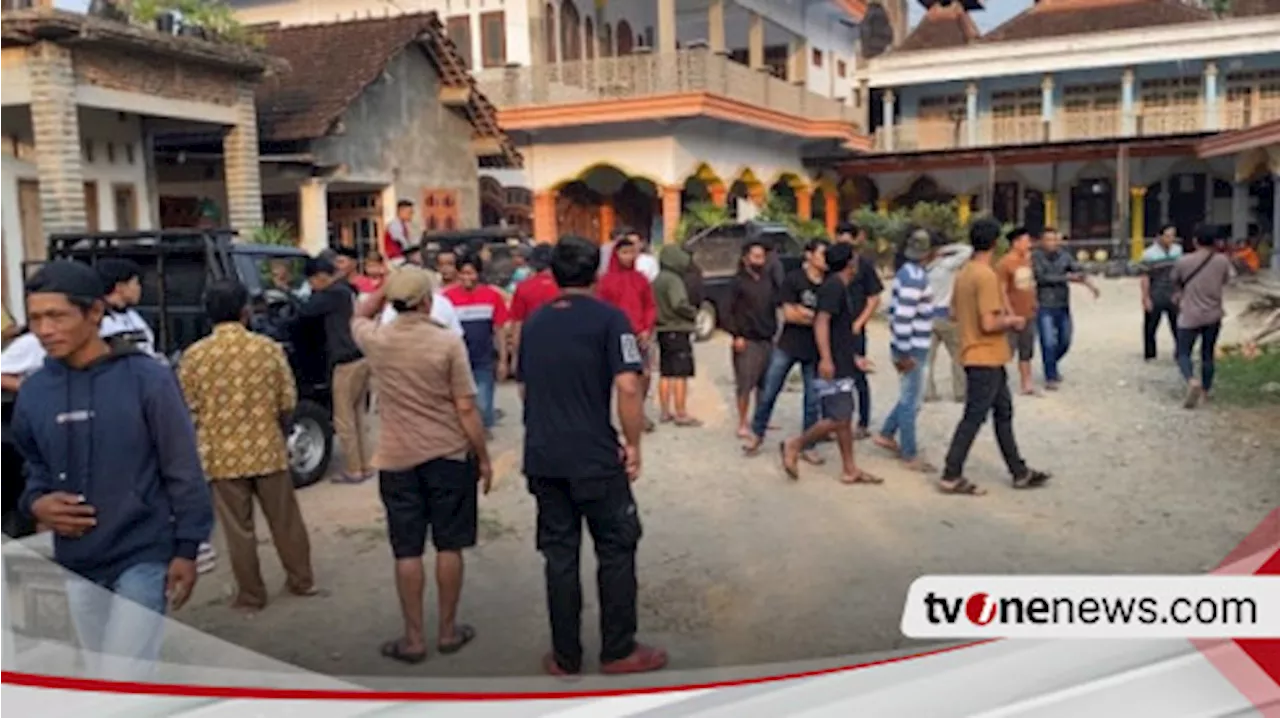 Puluhan Warga Geruduk Pondok Pesantren, Tuntut Pertanggungjawaban Kasus Santriwati Hamil hingga Melahirkan, Ternyata..