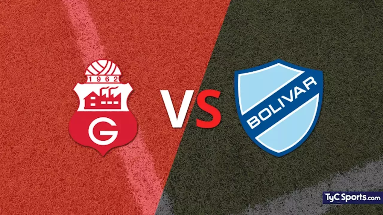 Guabirá vs. Bolívar en vivo seguí el partido minuto a minuto Fútbol