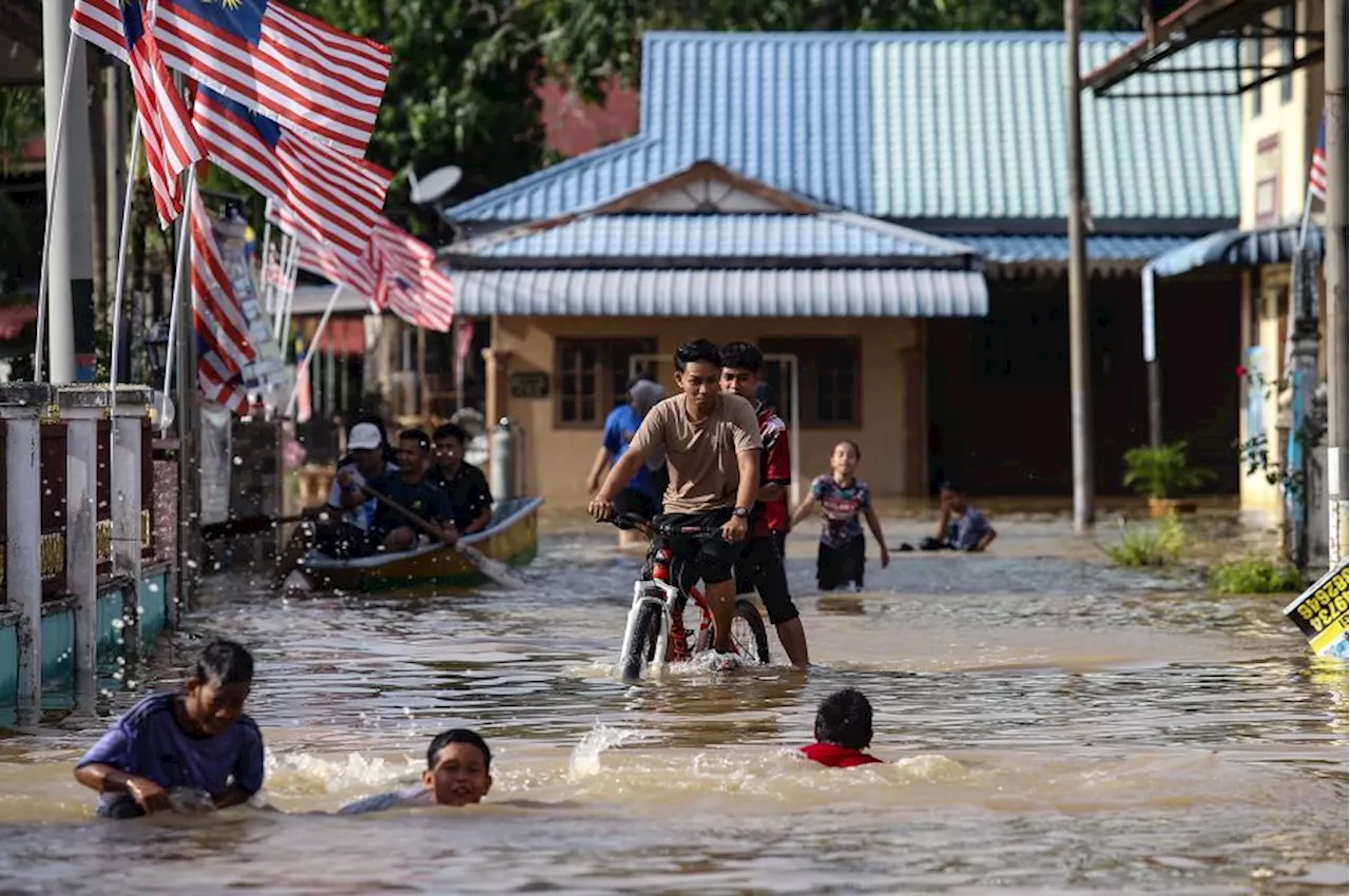 Kedah PAS Asks Parties To Stop Politicizing Absence Of MB During Floods