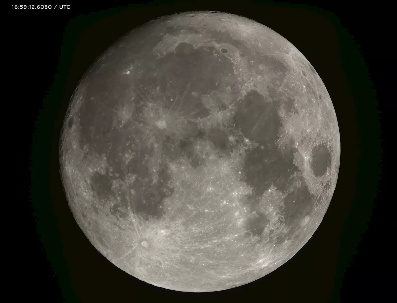 Local Expert Links Floods in Malaysia to Supermoon