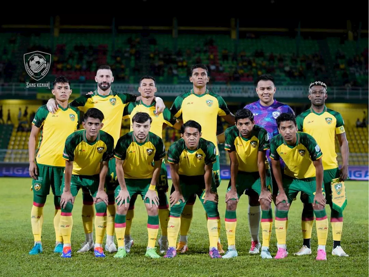 Nafuzi Zain tabik semangat, sikap pemain Kedah