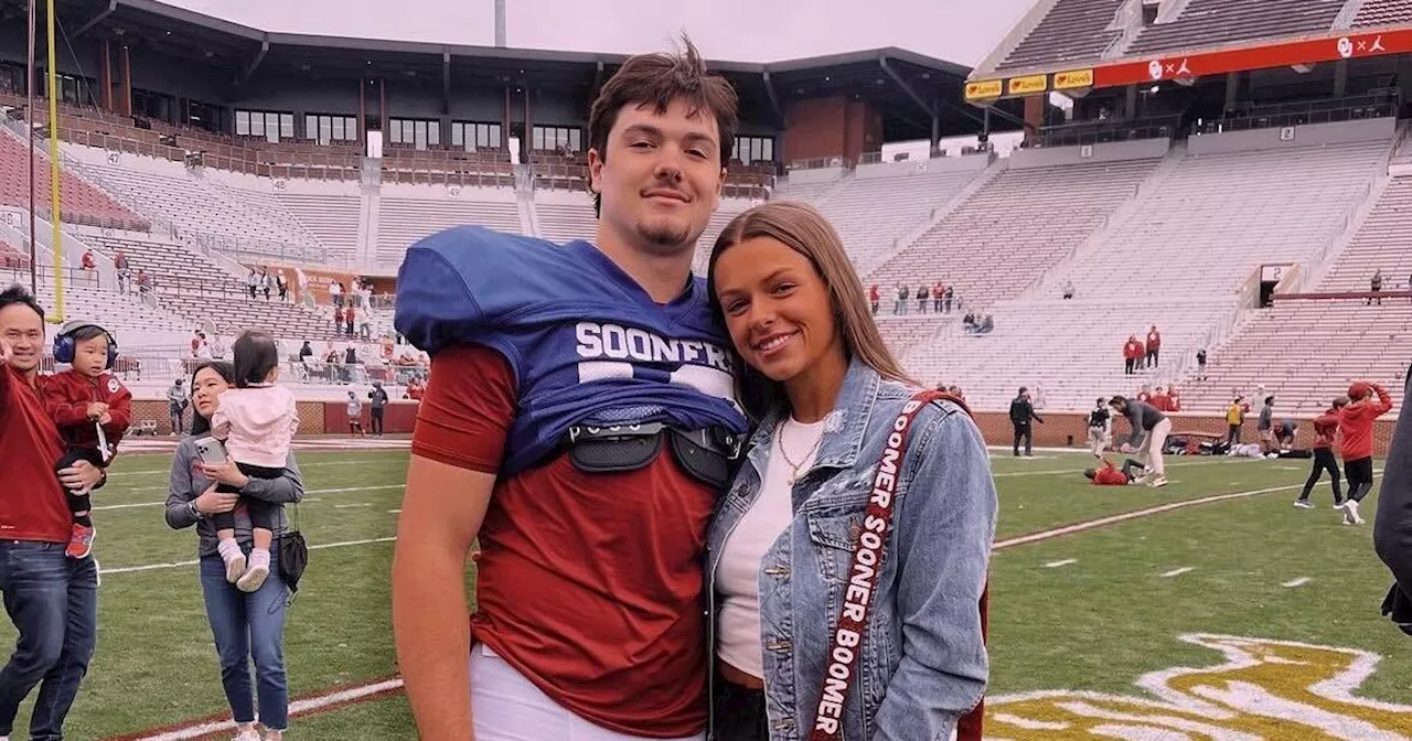 College QB Jackson Arnold, GF Skyler Marshall’s Relationship Timeline