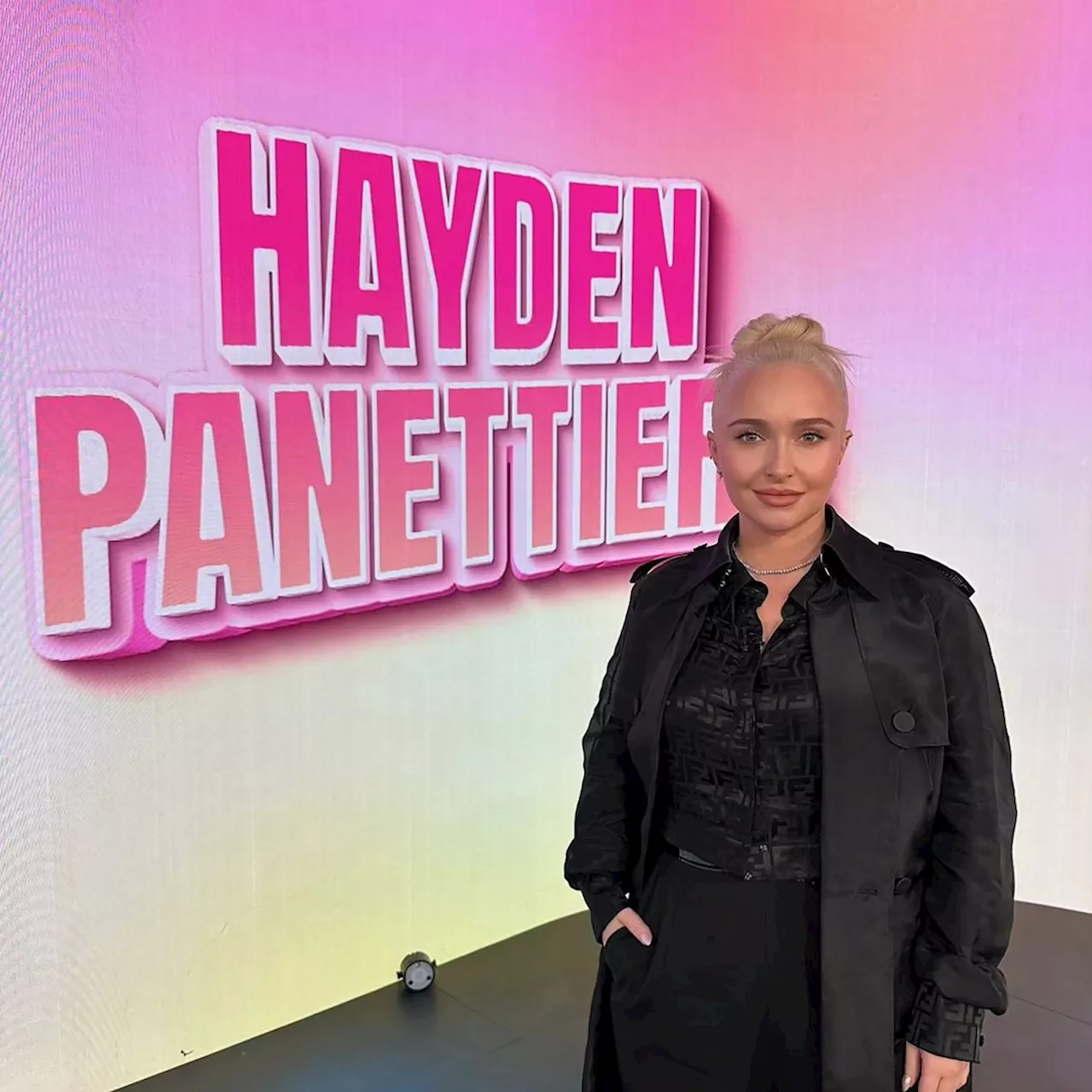 Hayden Panettiere Addresses Concern Over Viral Interview Comments