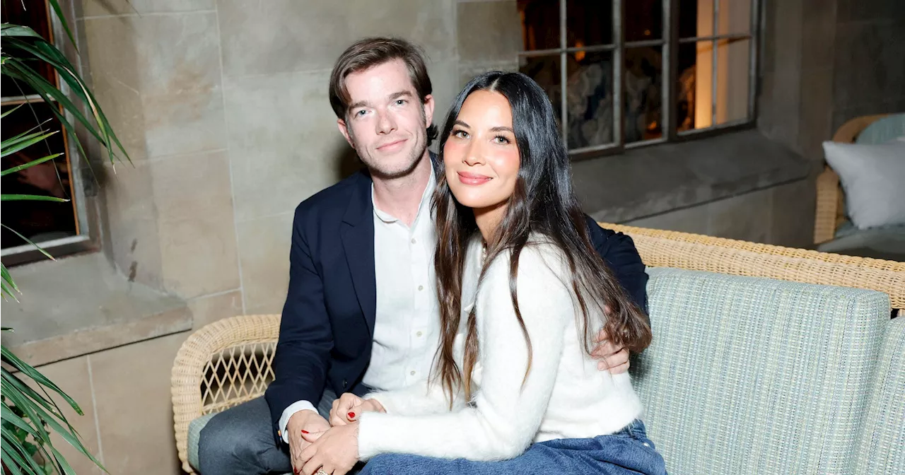 Olivia Munn and John Mulaney Welcome Baby No. 2 Via Surrogate