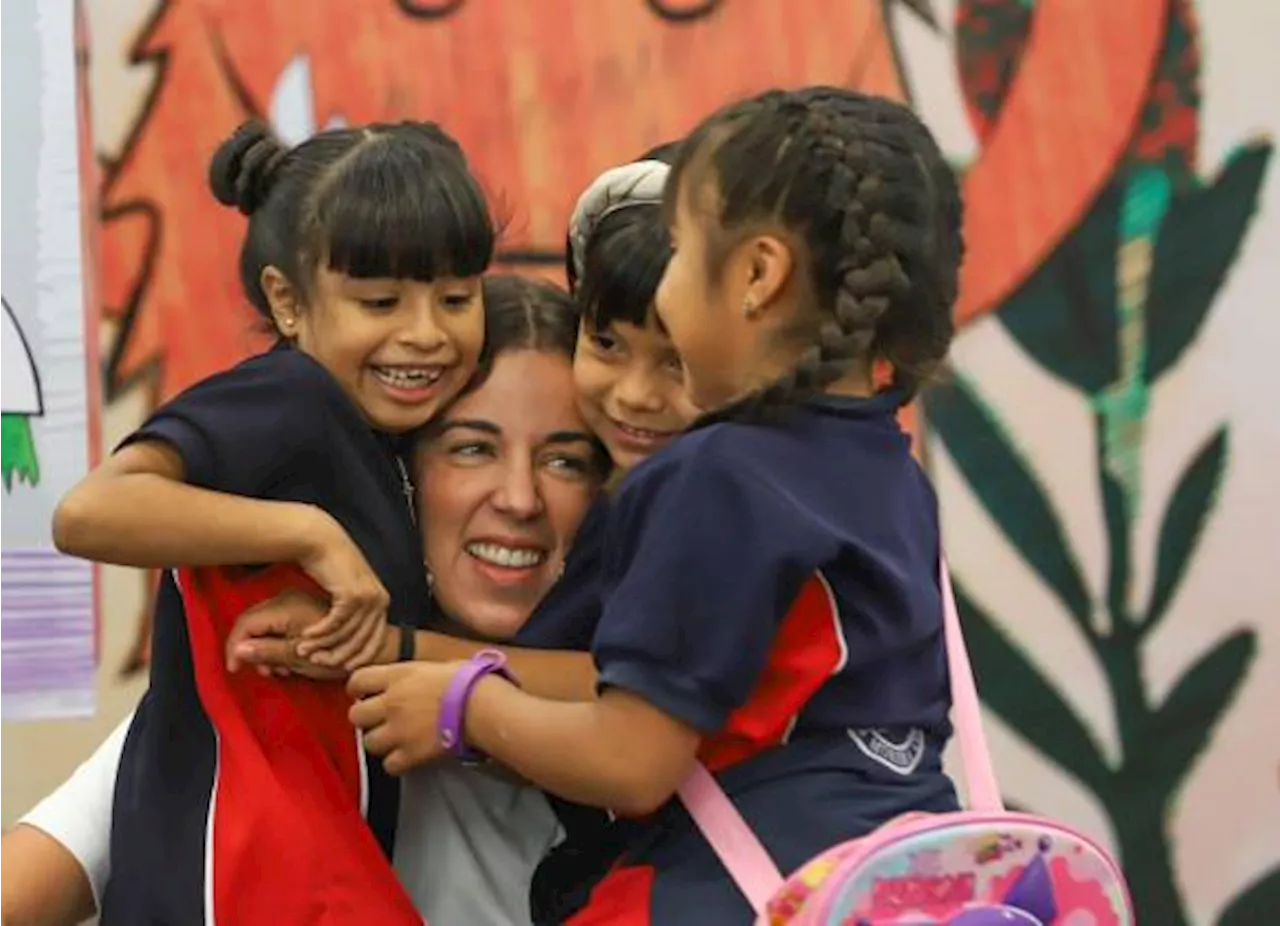 Participa Inspira con lectura de cuento en Feria Internacional del Libro Coahuila 2024