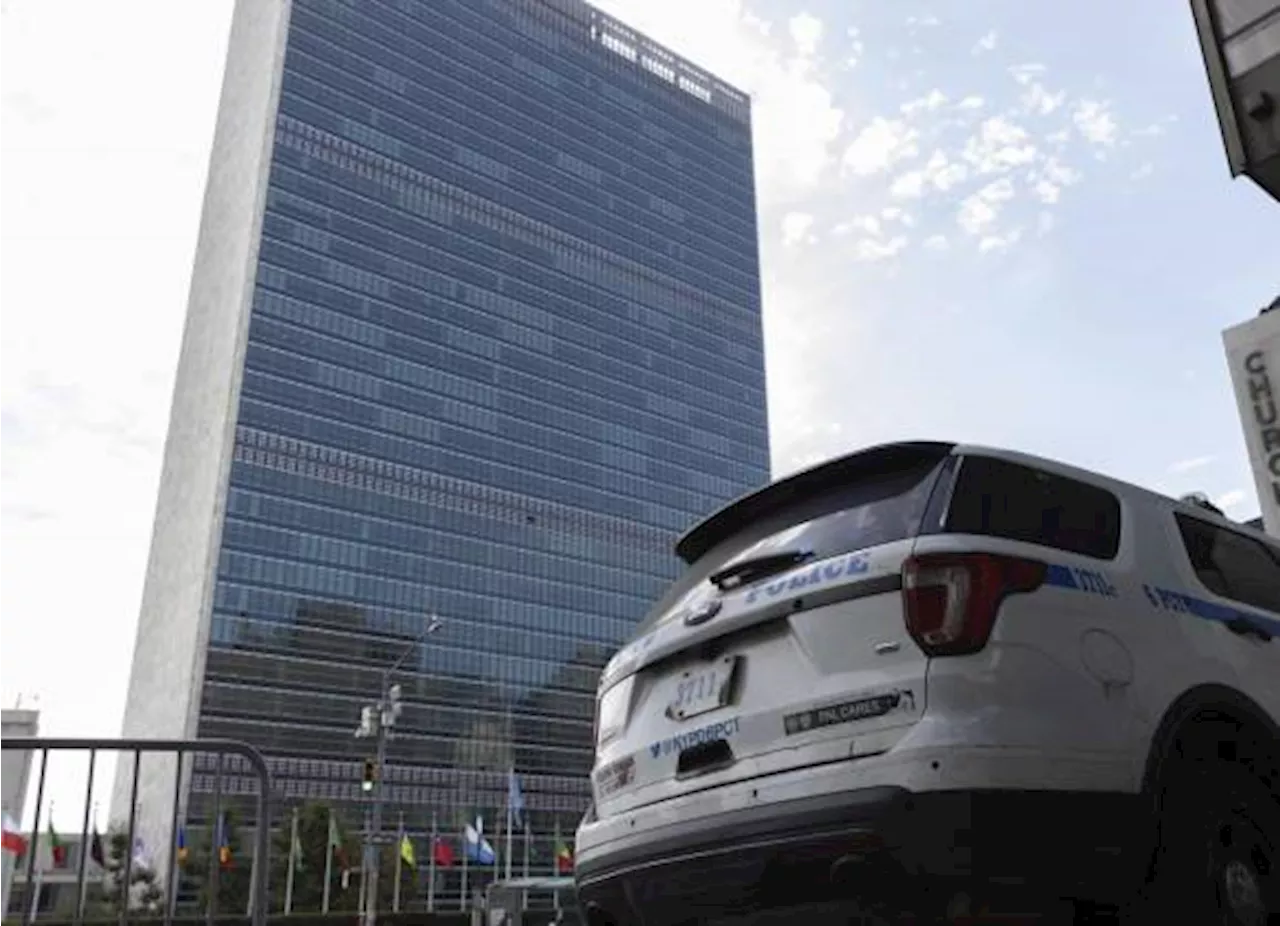 Se reúnen líderes mundiales en Nueva York para Asamblea General de la ONU