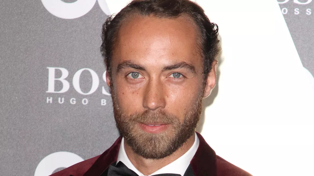 James Middleton, che deve dire grazie anche al suo cane se è uscito dalla depressione