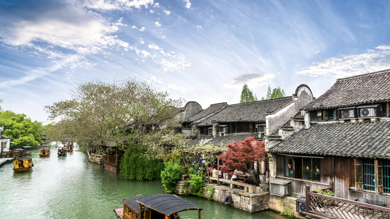 Jiangsu, Cina: il viaggio indimenticabile tra città sull'acqua e giardini incantati