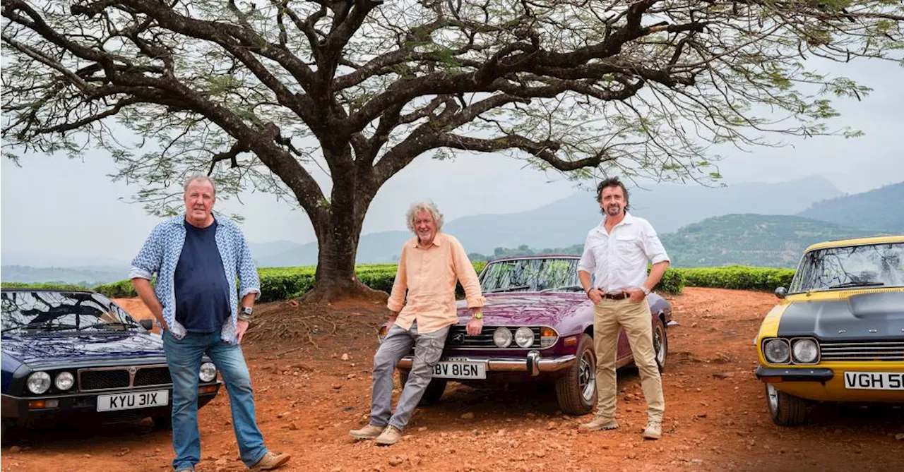 Fim de uma era: o legado de programas como Top Gear e The Grand Tour