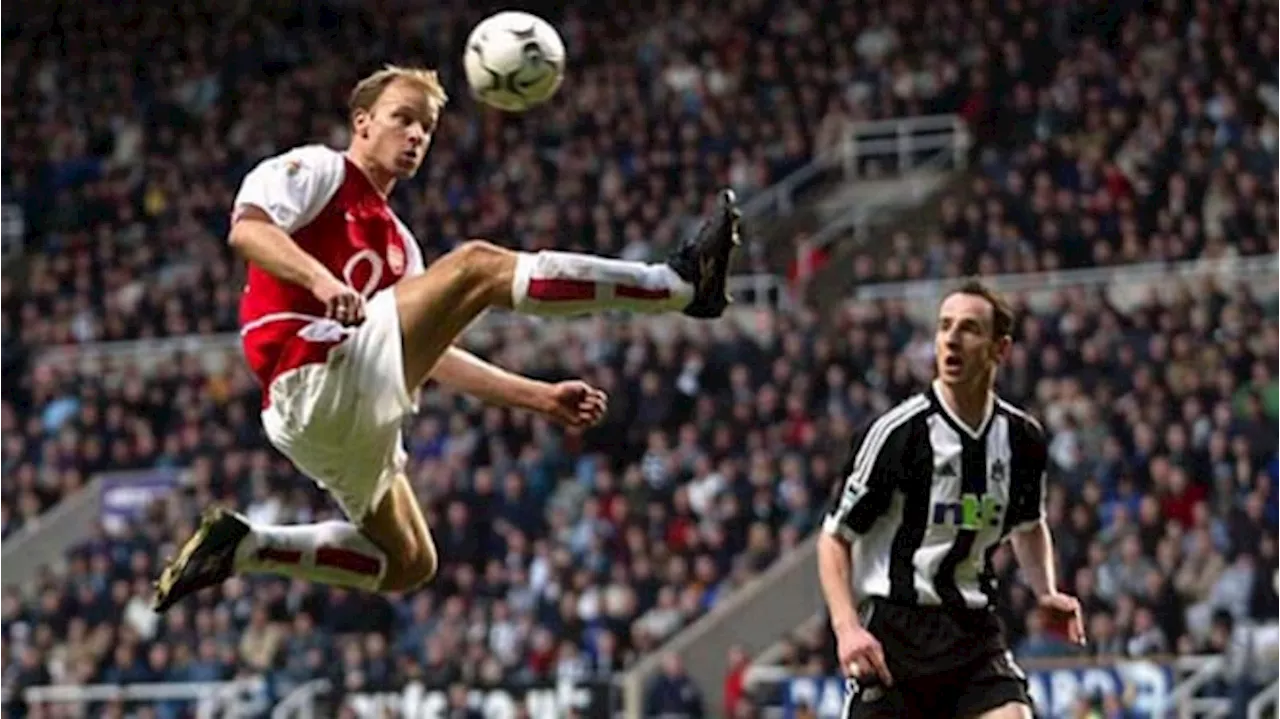 Bergkamp Dapatkan Tawaran Jadi Kepala Akademi Arsenal