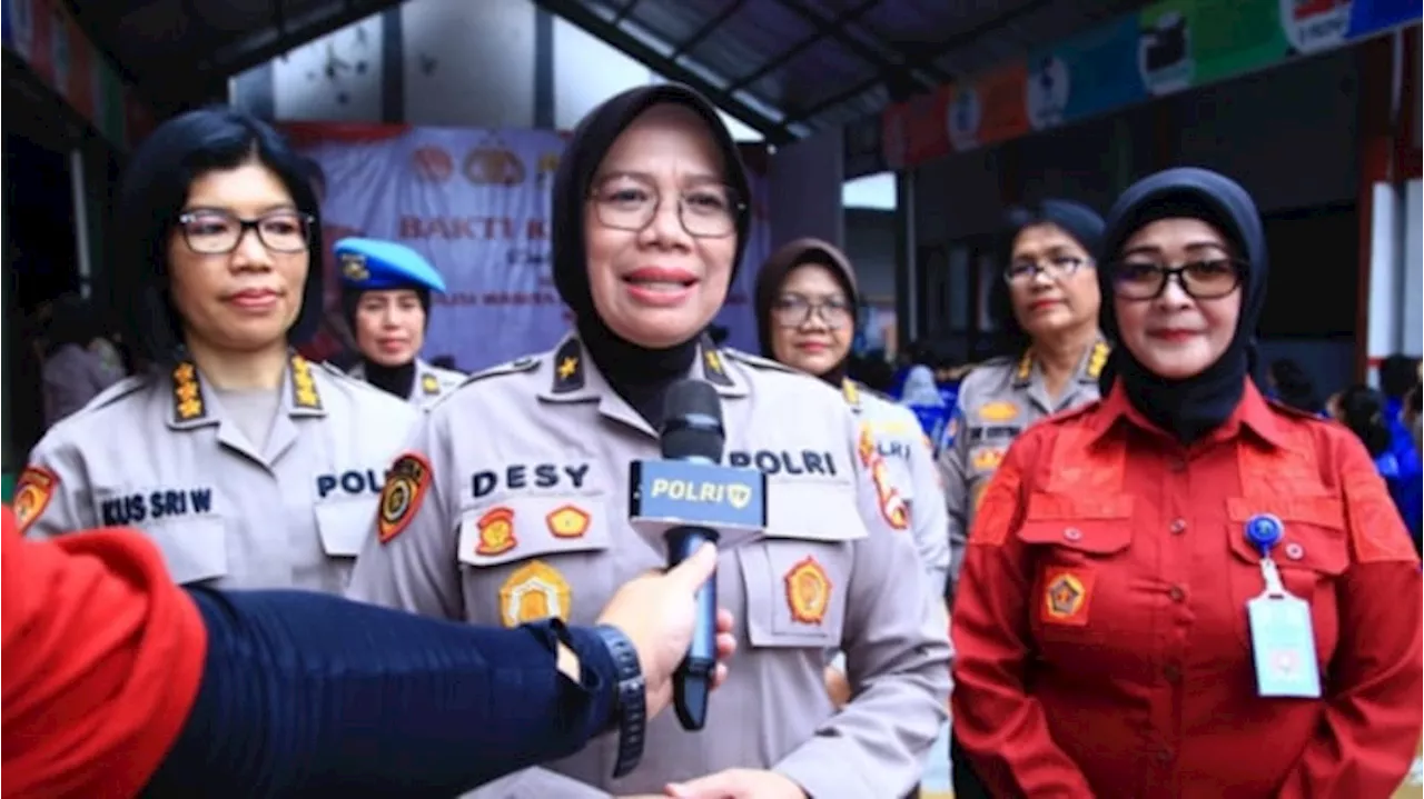 Brigjen Desy jadi Direktur PPA-PPO Polri, Langkah Jenderal Lisyo Sigit Sudah Relevan