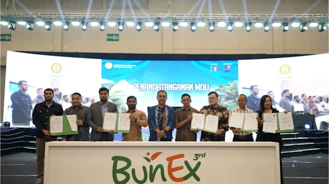 Keberlanjutan Sawit Indonesia, Pemerintah Percepat Sertifikasi ISPO di Bunex 2024