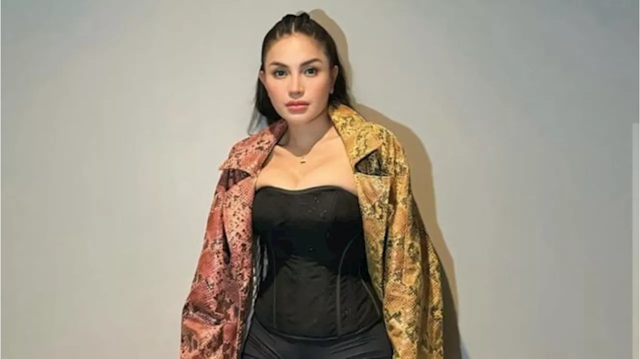 Nikita Mirzani Laporkan Kekasih Putrinya ke Polisi