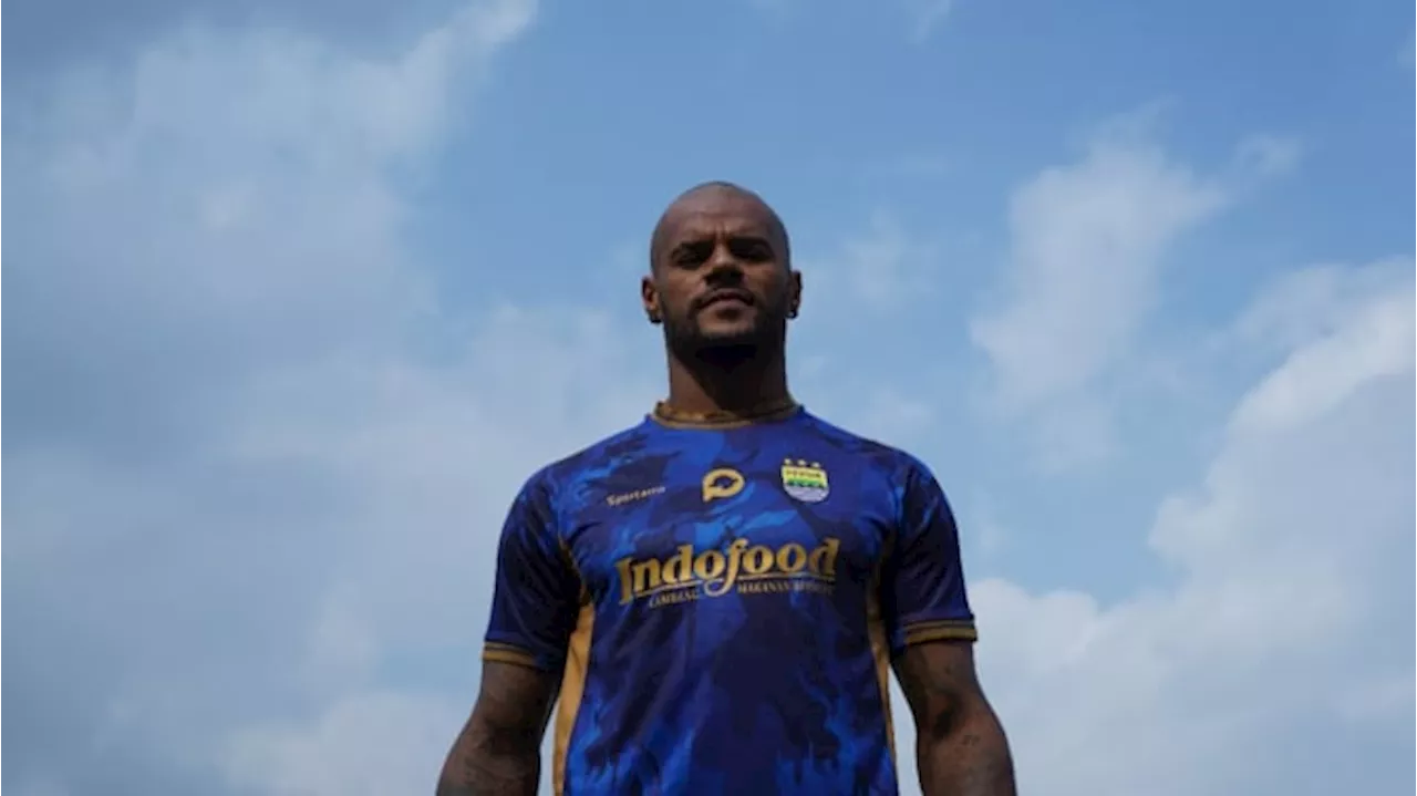 Ujian Berat Persib Tanpa David da Silva Saat Bersua Persija