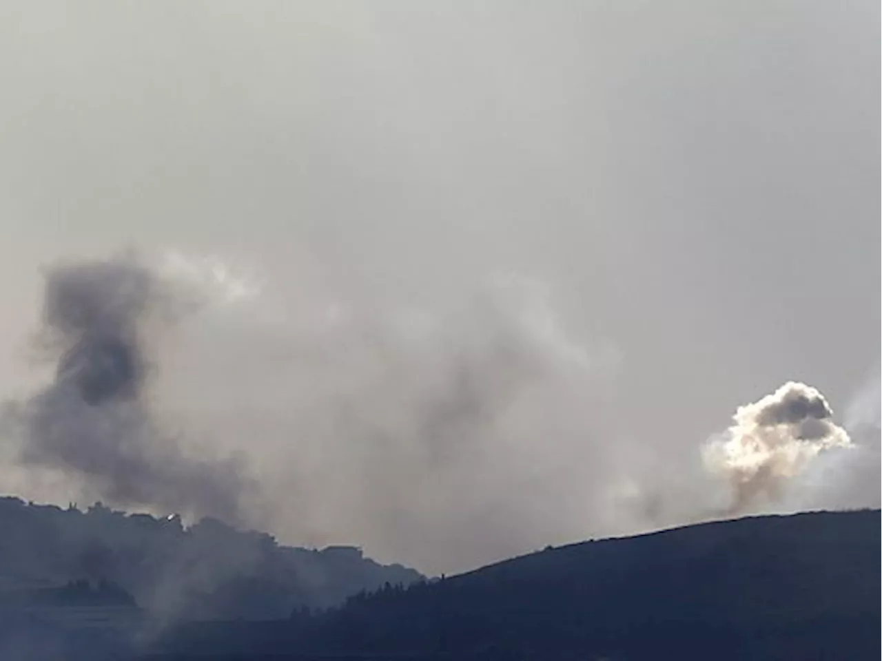 Beschuss zwischen Israel und Hisbollah geht weiter