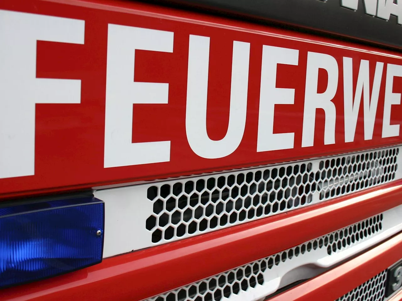 Feuer in Bludenzer Mehrparteienhaus - Kurzschluss vermutet