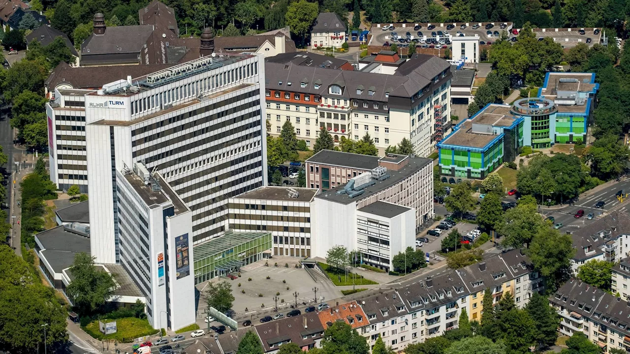 Angehörige greifen Krankenhauspersonal in Essen an