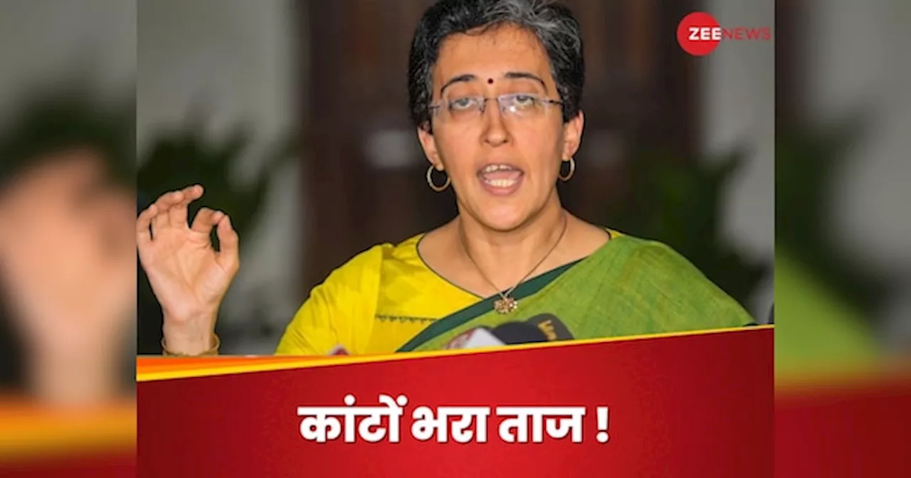 Atishi: आतिशी बन तो गईं दिल्ली की मुख्यमंत्री, लेकिन अब सामने मुंह खोले खड़ी हैं ये चुनौतियां