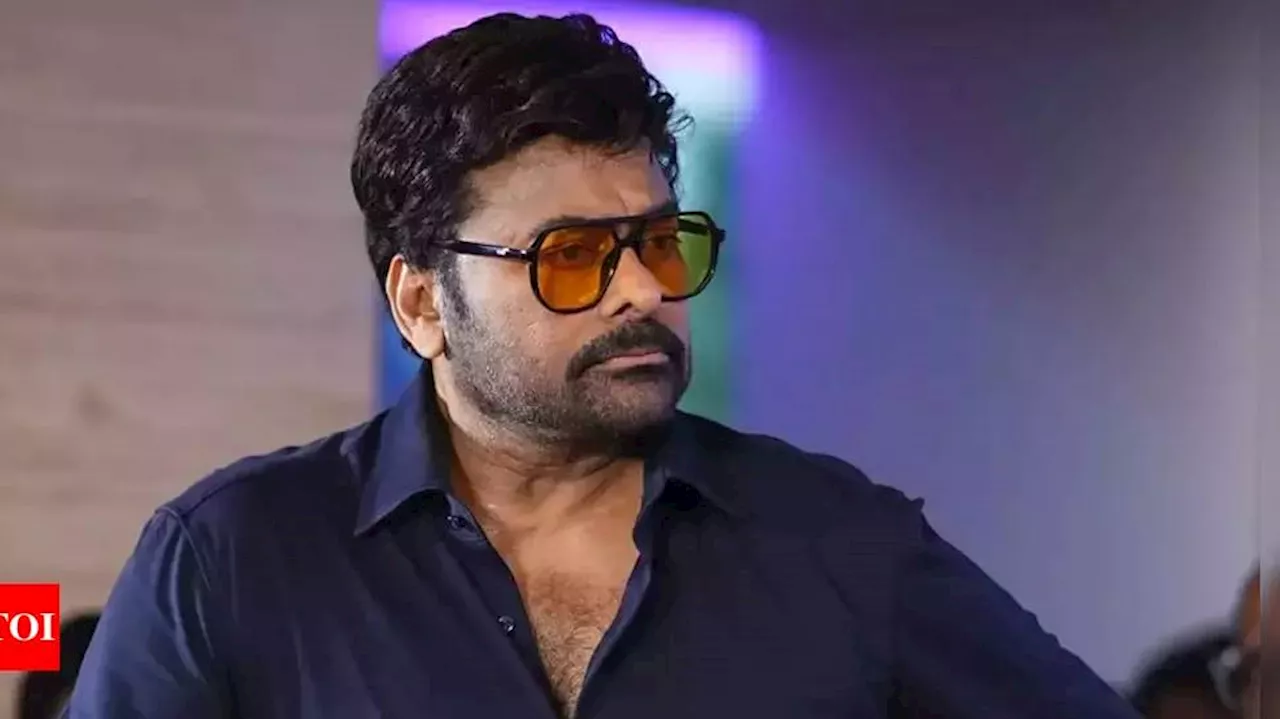 Chiranjeevi: మెగాస్టార్‌ చిరంజీవికి అస్వస్థత.. 25 రోజులుగా చికెన్‌ గున్యాతో అనారోగ్యం