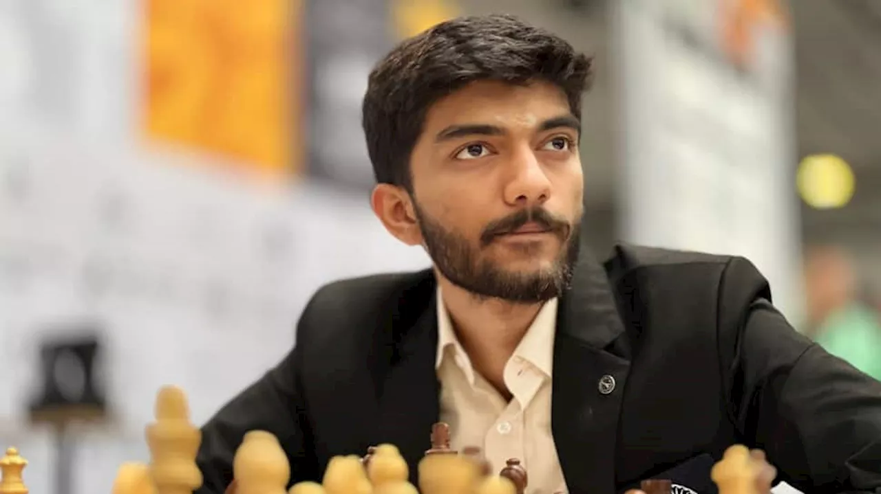 Indian Men And Women Win Maiden Chess Olympiad Gold Medals