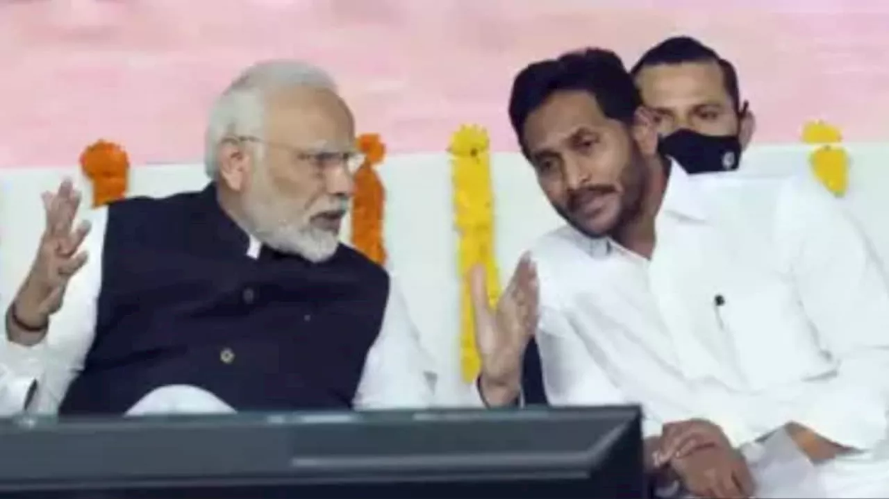 Tirupati Laddoo Row: YSRCPs Jagan Reddy Calls Naidu Pathological Liar, Seeks PM Modi’s Intervention