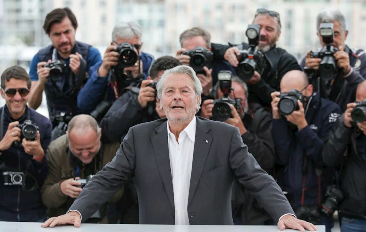 Ancien employés d'Alain Delon se livrent sur leur quotidien avec la star