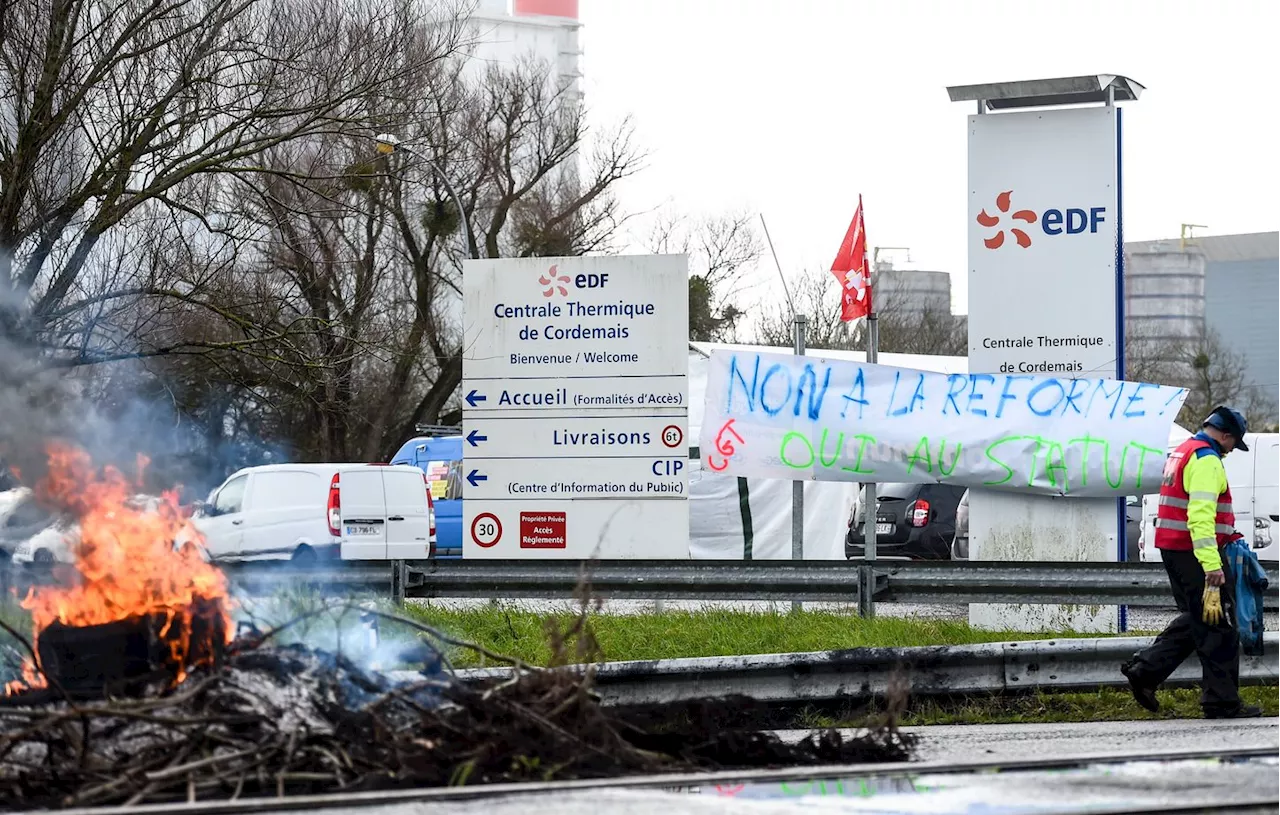 Loire-Atlantique : Le projet Ecocombust serait abandonné et la centrale de Cordemais pourrait fermer, en 2027