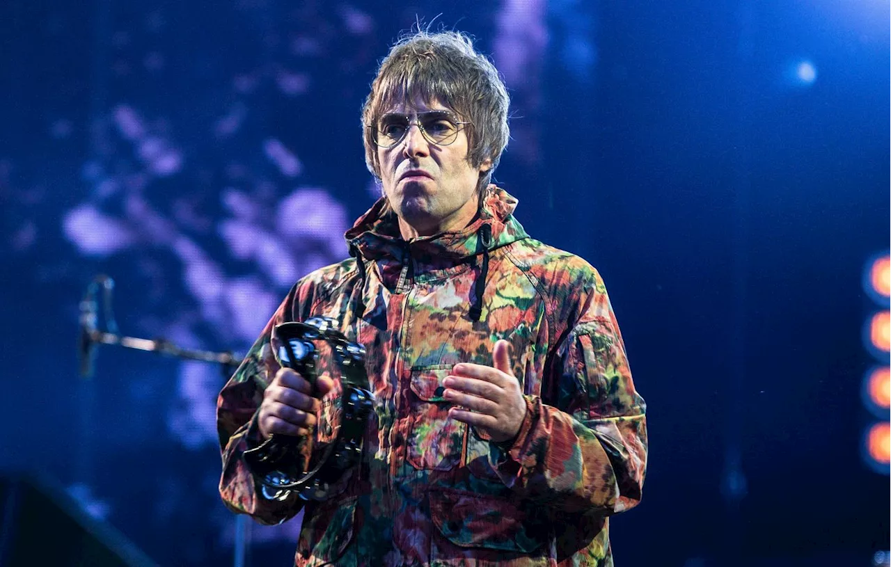 Le concert solo de Liam Gallagher passe très mal auprès des fans