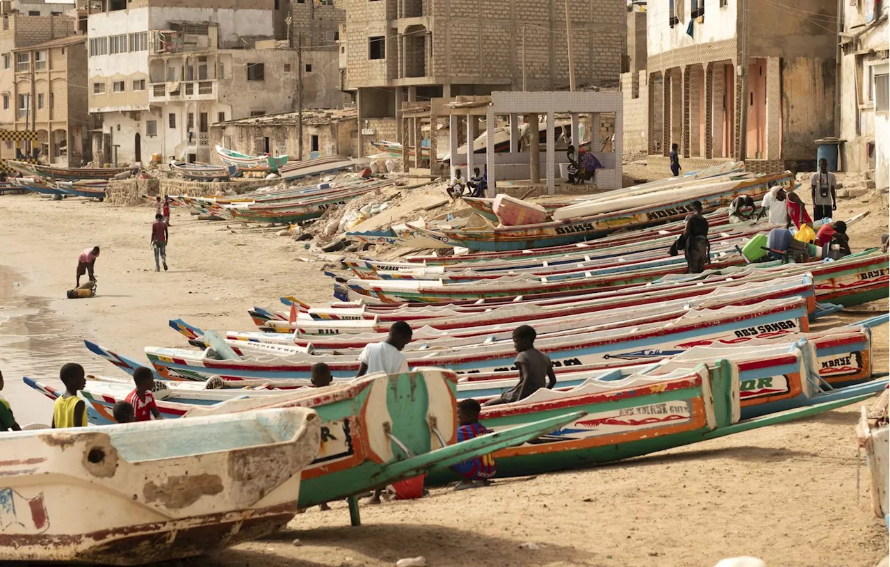 Sénégal : 30 corps retrouvés dans une pirogue dérivant au large de Dakar