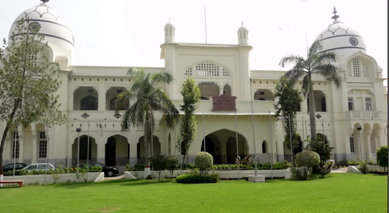 King Edward Medical College without principal in a shambles: PMA Lahore