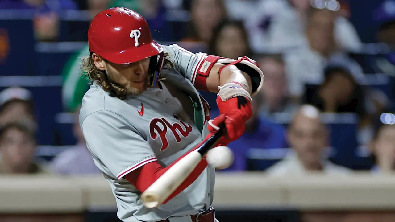 Phillies need 1 more win to clinch 1st NL East title since 2011