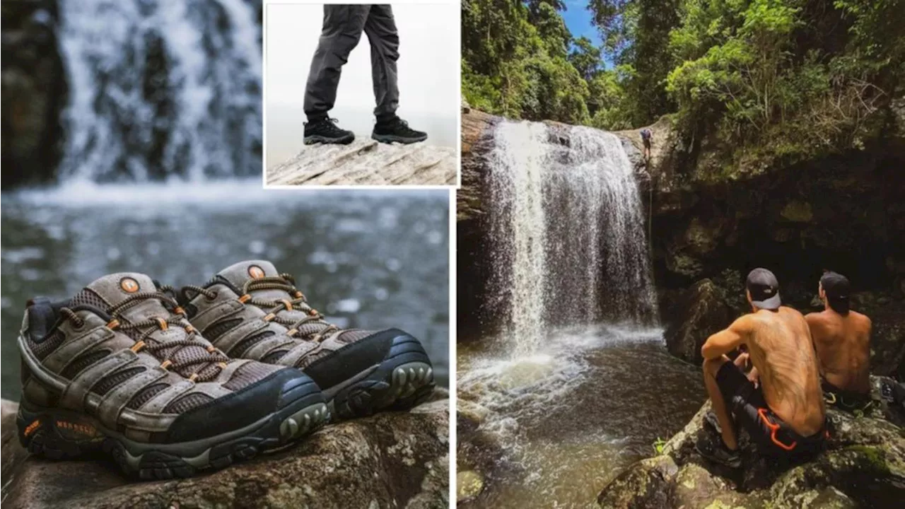 Best-selling men’s hiking shoes under $300 on Amazon Australia