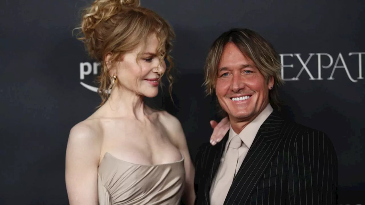 Keith Urban’s blunt response to Nicole Kidman question in interview with Times newspaper