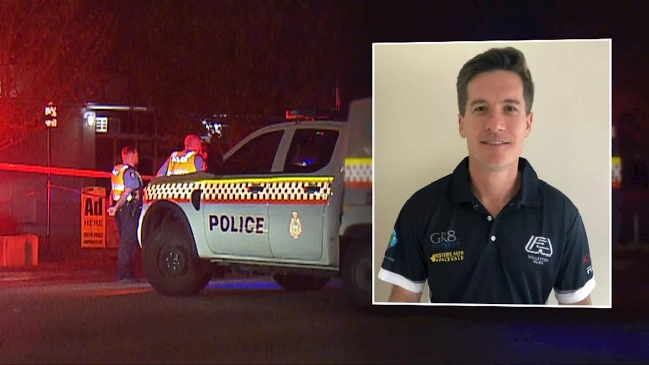 Greg McDougall revealed as police officer allegedly injured by fleeing car in Belmont