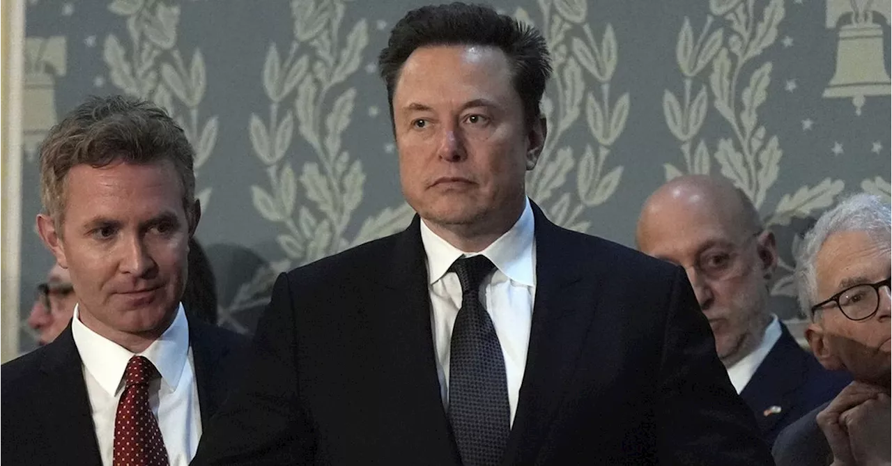 Cards Against Humanity sues Elon Musk's SpaceX over alleged trespassing in Texas