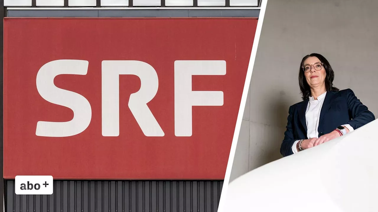 Sparprogramm bei SRF: Welche Sendungen Sie nicht mehr sehen – und wo genau gespart wird