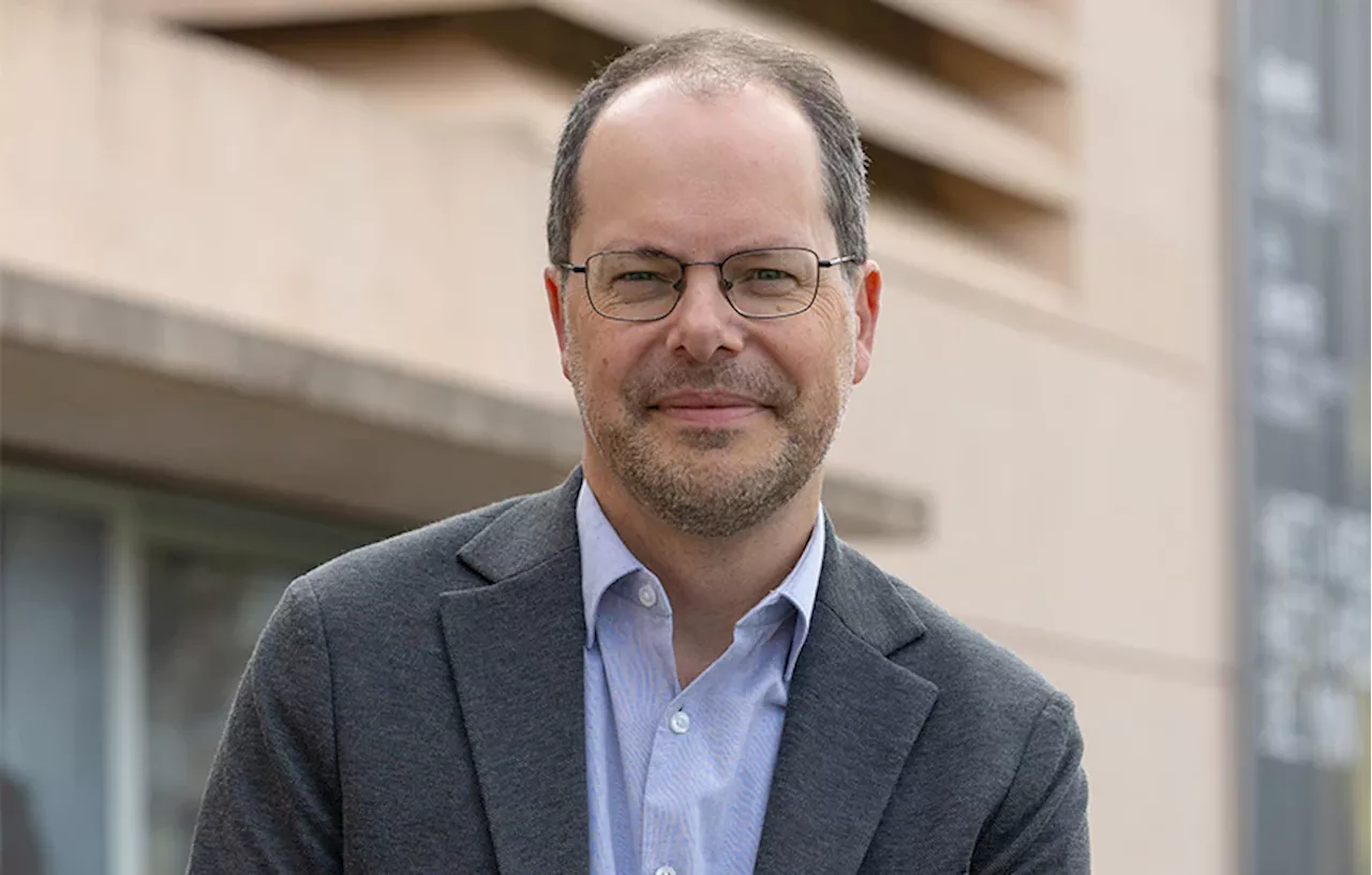 Gabriel Pérez-Barreiro toma las riendas del Museo de la Universidad de Navarra