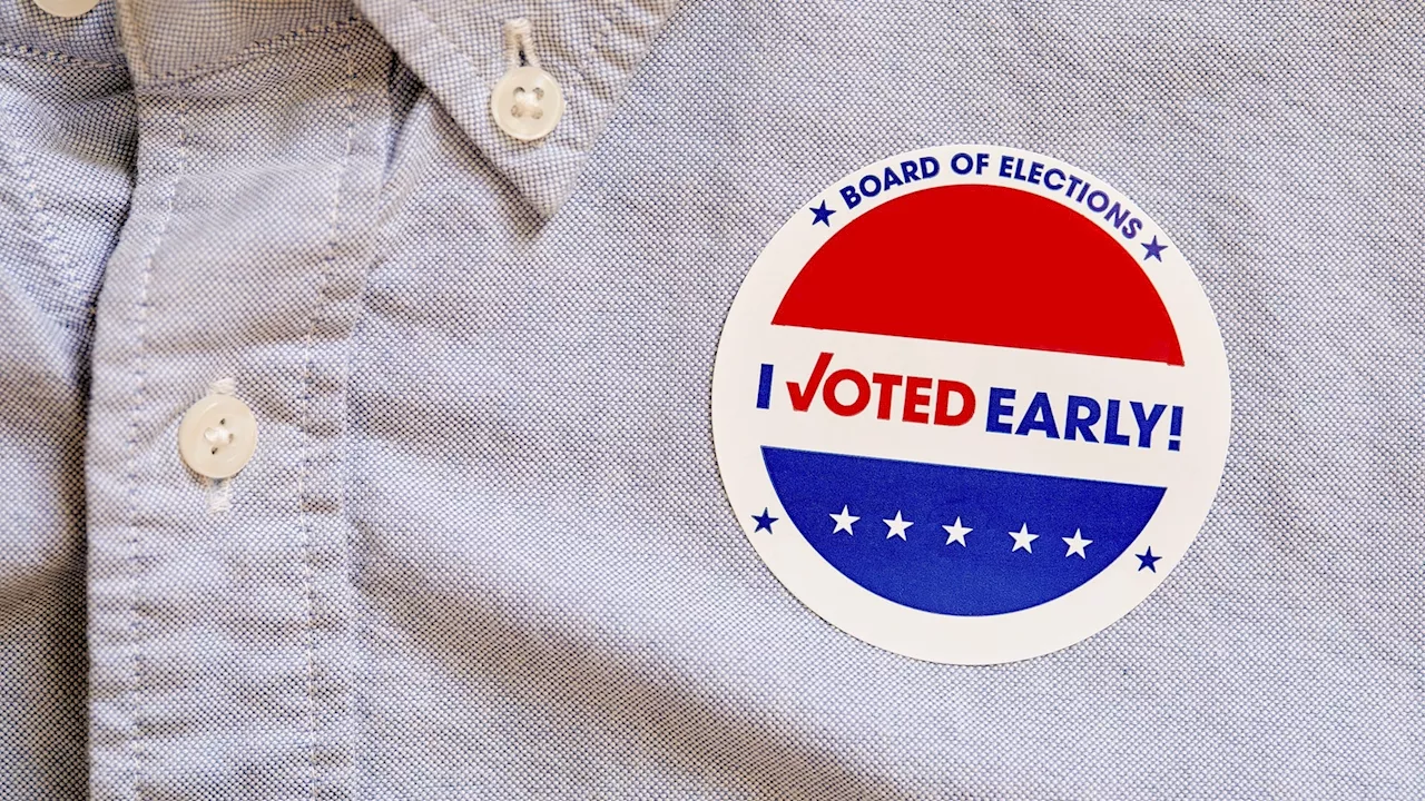 A Democrat and Republican weigh in on the importance of early voting