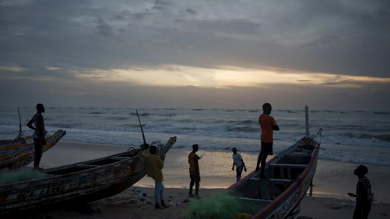 At Least 30 Bodies Found On Boat Off Senegal Coast