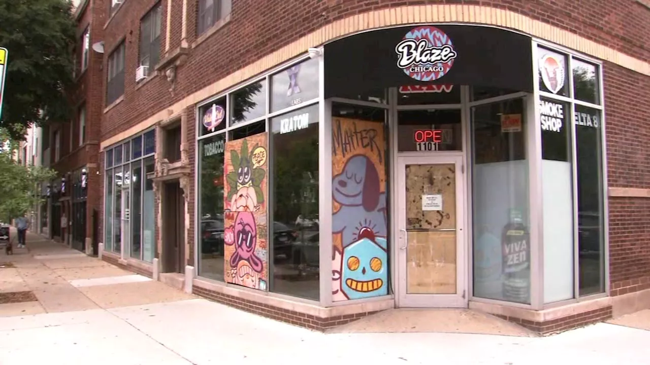 Burglars break into multiple NW Side restaurants, smoke shops, Chicago police say