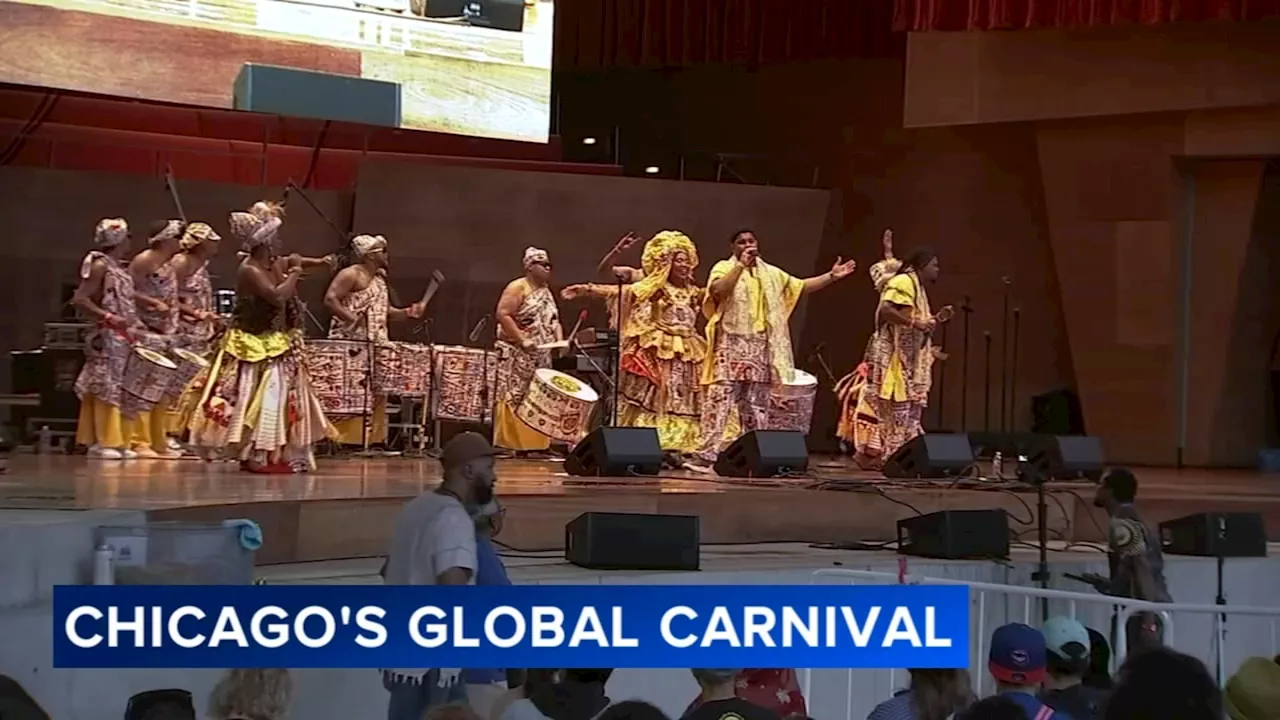 Global Carnival brings Caribbean culture, music of Black Atlantic to downtown Chicago