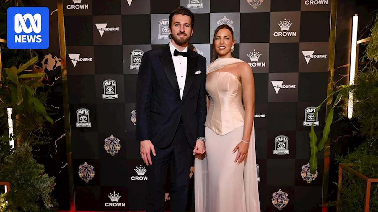 2024 AFL Brownlow Medal live updates as Nick Daicos, Marcus Bontempelli, Patrick Cripps, Lachie Neale chase top gong