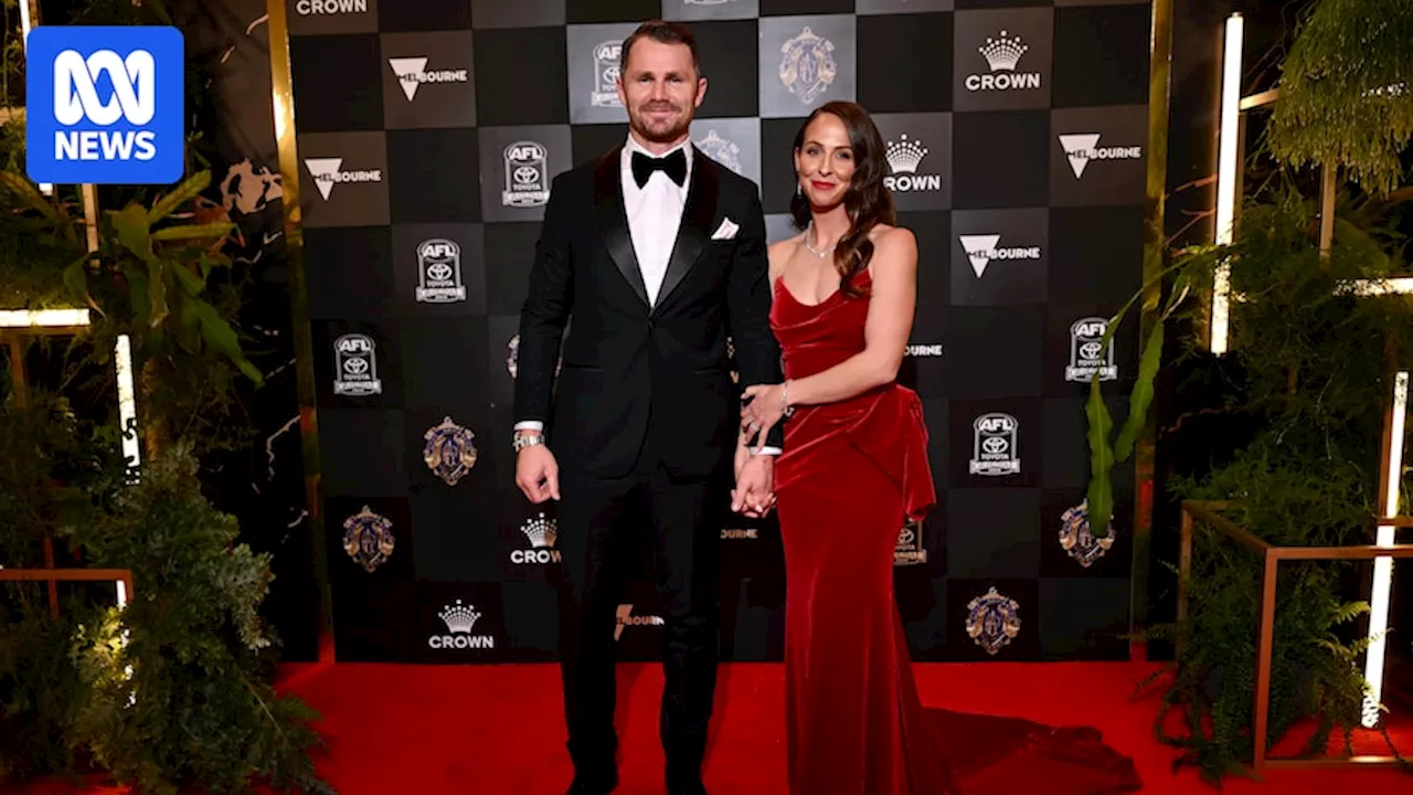 Brownlow Medal 2024: All the best fashion looks on the red carpet as the AFL crowns its best and fairest