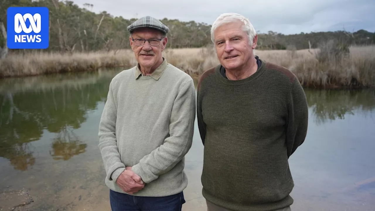 On Victoria's Great Ocean Road, Anglesea is pondering the future of a coal-mining legacy