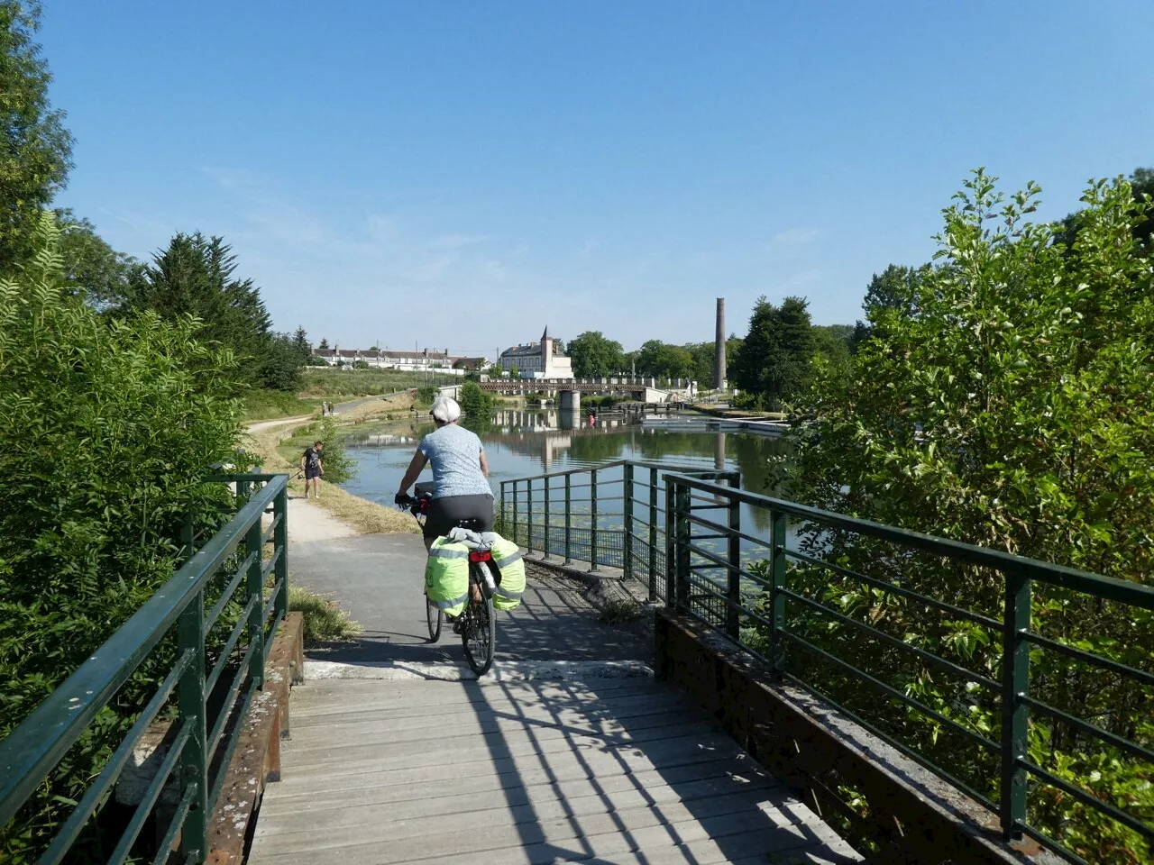 En 2025, vous pourrez bientôt vous rendre à Bourges en vélo depuis le Loiret