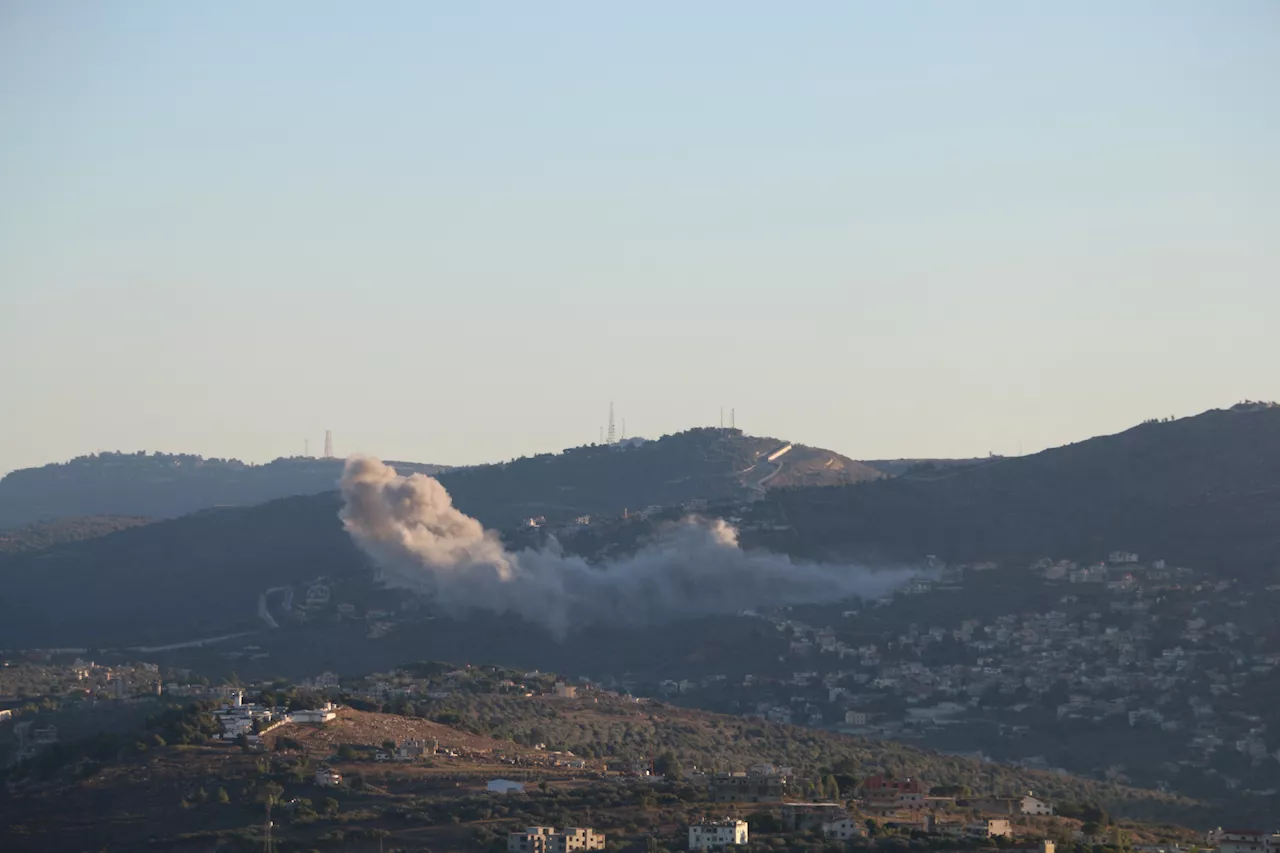 Escalation tra Israele e Libano, pioggia di fuoco contro Hezbollah: news oggi